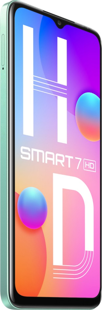 Infinix Smart 7 HD (Green Apple, 64 GB) - 2 GB RAM