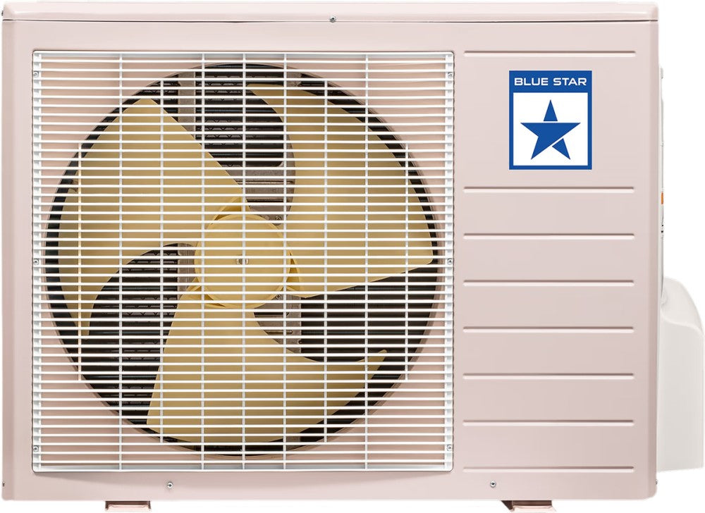 Blue Star 2 Ton 3 Star Split AC  - White - FB324DNU, Copper Condenser