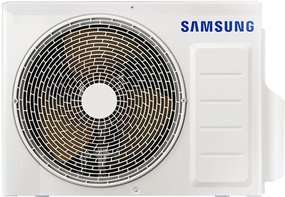 SAMSUNG 1.5 Ton 4 Star Split Inverter AC  - White - AR18CY4ARWK/AR18CY4ARWKNNA/AR18CY4ARWKXNA, Copper Condenser