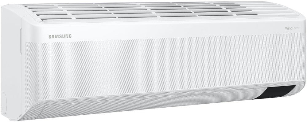 SAMSUNG 1.5 Ton 4 Star Split Inverter AC  - White - AR18CY4ARWK/AR18CY4ARWKNNA/AR18CY4ARWKXNA, Copper Condenser