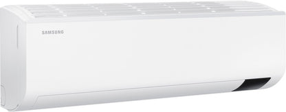 SAMSUNG 1.5 Ton 4 Star Split Inverter AC  - White - AR18CYMZAWK/AR18CYMZAWKNNA/AR18CYMZAWKXNA, Copper Condenser