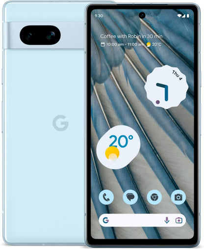 Google Pixel 7a (Sea, 128 GB) - 8 GB RAM