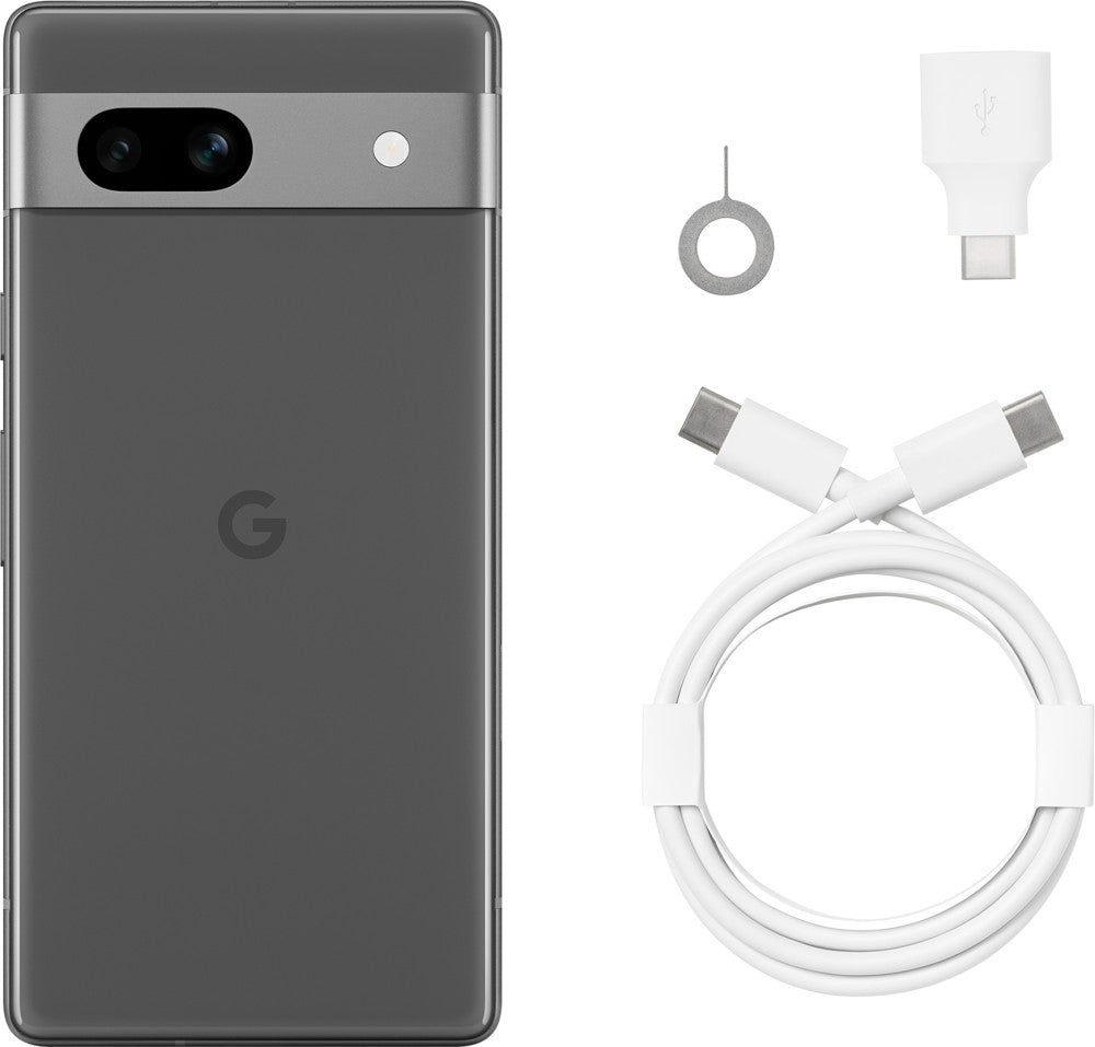 Google Pixel 7a (Sea, 128 GB) - 8 GB RAM