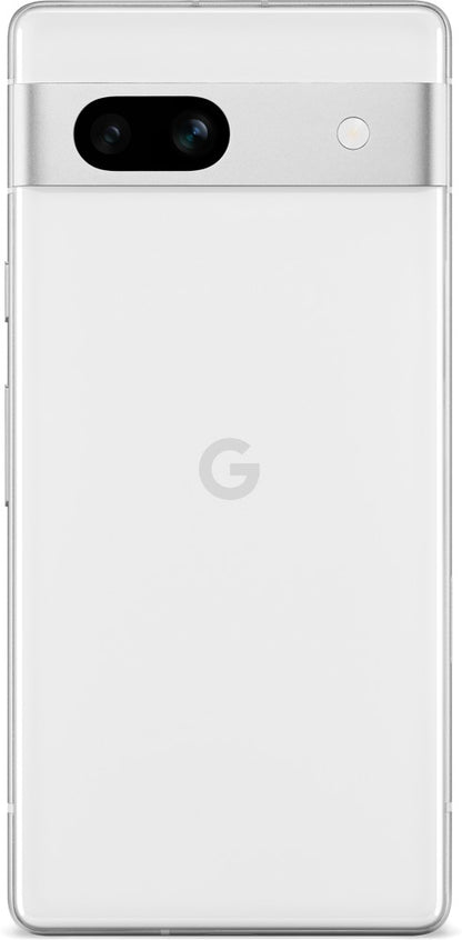 Google Pixel 7a (Snow, 128 GB) - 8 GB RAM