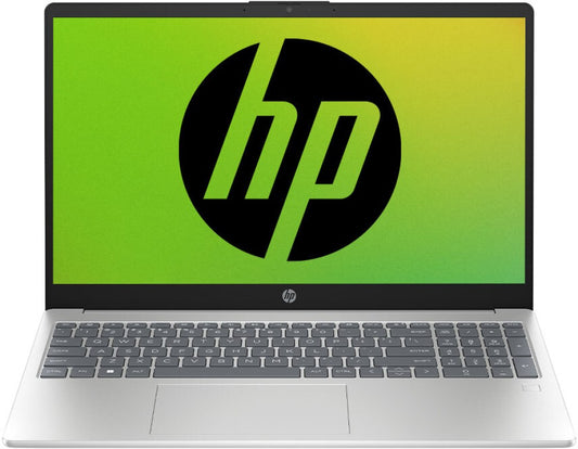 HP 15s (2023) Intel Core i7 13th Gen - (16 GB/512 GB SSD/Windows 11 Home) 15-fd0024TU पतला और हल्का लैपटॉप - 15.6 इंच, नेचुरल सिल्वर, 1.6 किलोग्राम, MS ऑफिस के साथ