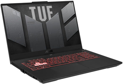 ASUS TUF गेमिंग F15 90WHr बैटरी के साथ Intel H-Series Core i7 12वीं पीढ़ी - (16 GB/1 TB SSD/Windows 11 Home/4 GB ग्राफ़िक्स/NVIDIA GeForce RTX 3050 Ti/144 Hz) FX577ZE-HN072WS गेमिंग लैपटॉप - 15.6 इंच, जेगर ग्रे, 2.20 किलोग्राम, एमएस ऑफिस के साथ