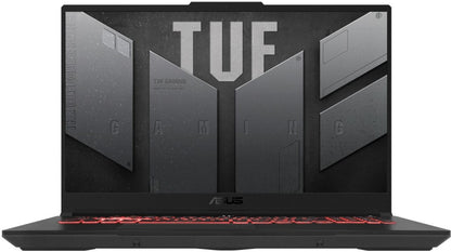 ASUS TUF गेमिंग F15 90WHr बैटरी के साथ Intel H-Series Core i7 12वीं पीढ़ी - (16 GB/1 TB SSD/Windows 11 Home/4 GB ग्राफ़िक्स/NVIDIA GeForce RTX 3050 Ti/144 Hz) FX577ZE-HN072WS गेमिंग लैपटॉप - 15.6 इंच, जेगर ग्रे, 2.20 किलोग्राम, एमएस ऑफिस के साथ