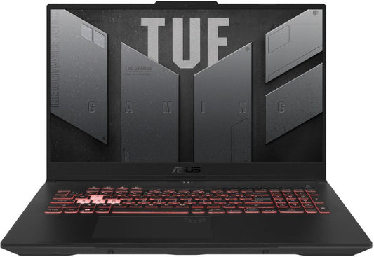 ASUS TUF गेमिंग F15 90WHr बैटरी के साथ Intel H-Series Core i7 12वीं पीढ़ी - (16 GB/1 TB SSD/Windows 11 Home/4 GB ग्राफ़िक्स/NVIDIA GeForce RTX 3050 Ti/144 Hz) FX577ZE-HN072WS गेमिंग लैपटॉप - 15.6 इंच, जेगर ग्रे, 2.20 किलोग्राम, एमएस ऑफिस के साथ