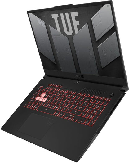 ASUS TUF गेमिंग F15 90WHr बैटरी के साथ Intel H-Series Core i7 12वीं पीढ़ी - (16 GB/1 TB SSD/Windows 11 Home/4 GB ग्राफ़िक्स/NVIDIA GeForce RTX 3050 Ti/144 Hz) FX577ZE-HN072WS गेमिंग लैपटॉप - 15.6 इंच, जेगर ग्रे, 2.20 किलोग्राम, एमएस ऑफिस के साथ