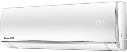 Panasonic 1.5 Ton 3 Star Split Inverter AC  - White - CS/CU-KU18ZKYF1, Copper Condenser