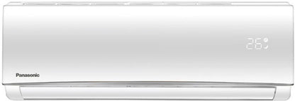 Panasonic 1.5 Ton 3 Star Split Inverter AC  - White - CS/CU-KU18ZKYF1, Copper Condenser