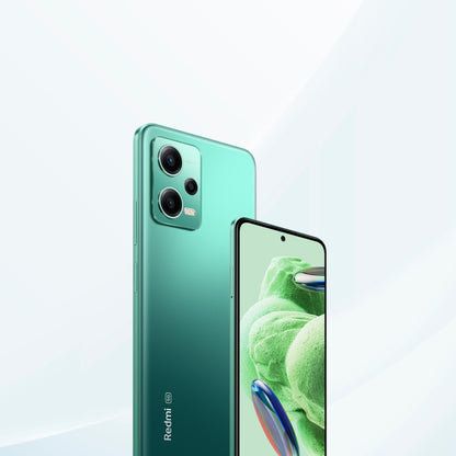 REDMI Note 12 5G (Frosted Green, 128 GB) - 4 GB RAM