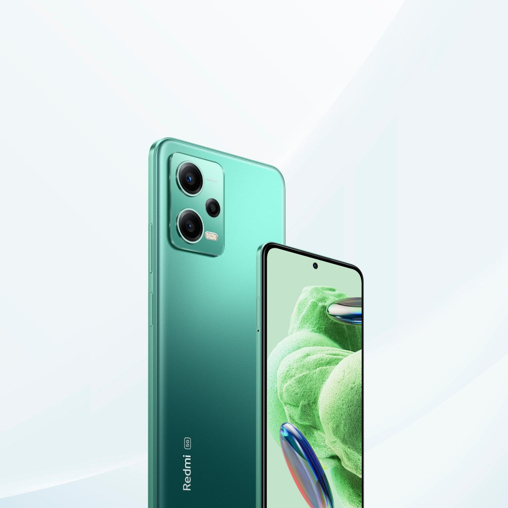 REDMI Note 12 5G (Frosted Green, 256 GB) - 8 GB RAM