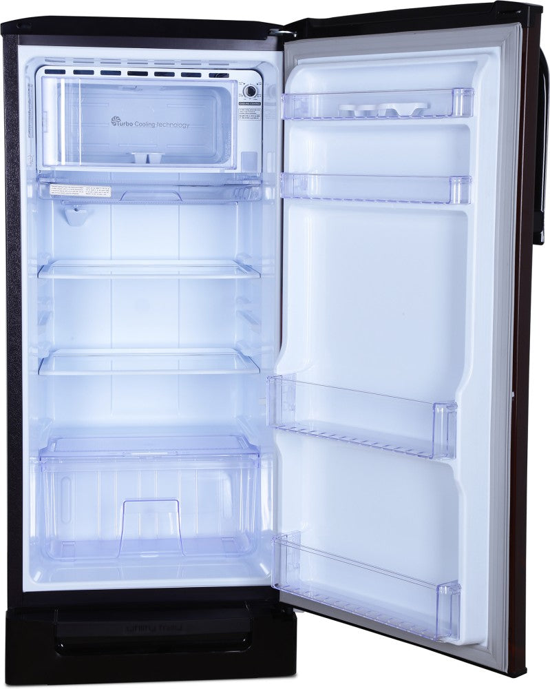 Godrej 180 L Direct Cool Single Door 4 Star Refrigerator - Aqua Wine, RD EDGENEO 207D TDF AQ WN