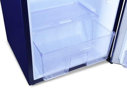 Godrej 180 L Direct Cool Single Door 4 Star Refrigerator - Blush Blue, RD EDGENEO 207D THF BH BL