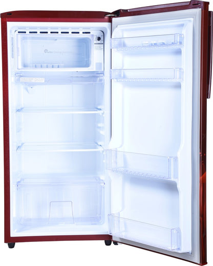 Godrej 180 L Direct Cool Single Door 3 Star Refrigerator - Blush Wine, RD EDGENEO 207C THF BH WN