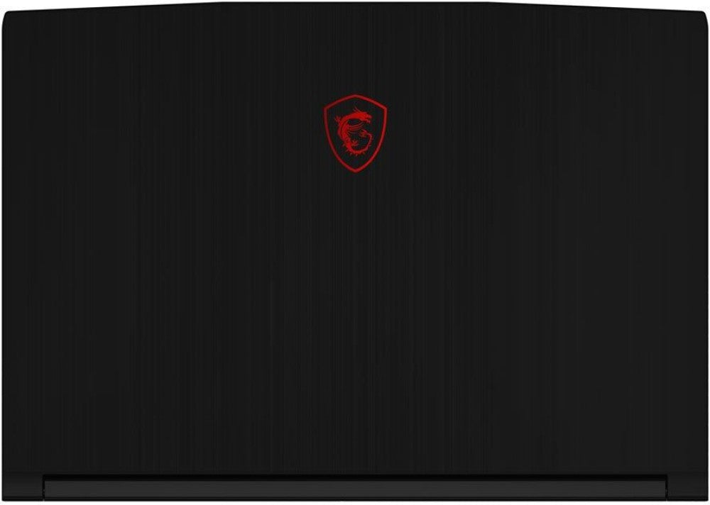 MSI Core i5 12वीं पीढ़ी - (16 GB/1 TB HDD/256 GB SSD/Windows 11 Home/6 GB ग्राफ़िक्स/NVIDIA GeForce RTX 4050) पतला GF63 12VE-267IN गेमिंग लैपटॉप - 15.6 इंच, काला, 1.86 किलोग्राम