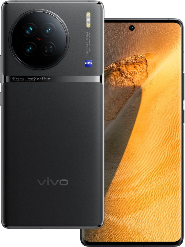 vivo X90 (Asteroid Black, 256 GB) - 12 GB RAM