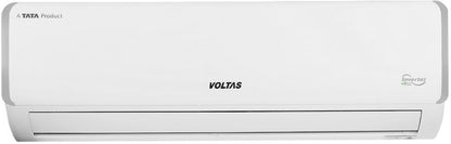 Voltas 1 Ton 5 Star Split Inverter AC  - White - 125V Vectra Prime, Copper Condenser