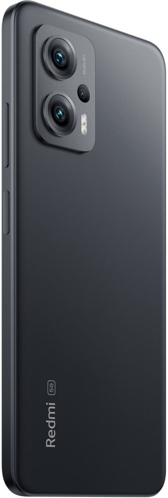 REDMI K50i 5G (Stealth Black, 128 GB) - 6 GB RAM