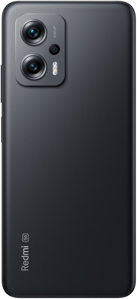 REDMI K50i 5G (Stealth Black, 128 GB) - 6 GB RAM