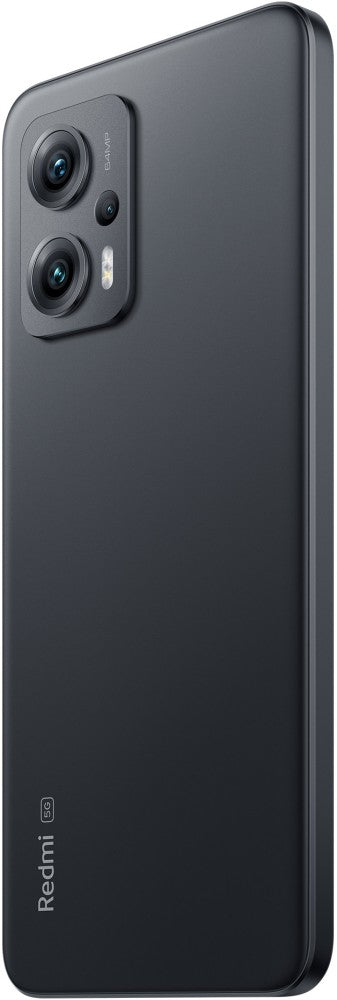 REDMI K50i 5G (Stealth Black, 128 GB) - 6 GB RAM