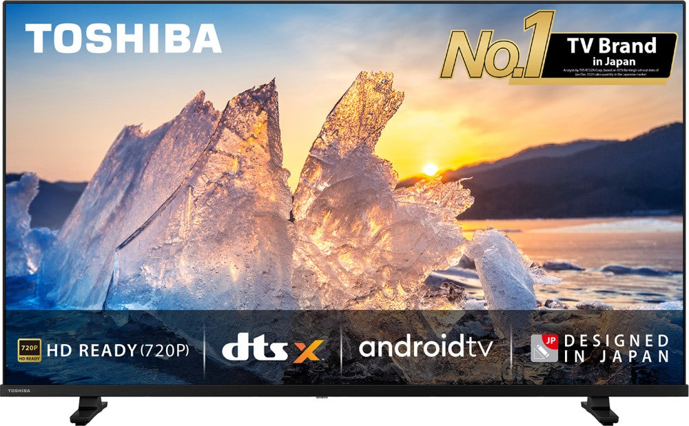 TOSHIBA C350MP 189 cm (75 inch) Ultra HD (4K) LED Smart Google TV with Dolby Vision Atmos and REGZA Engine (2023 Model) - 75C350MP