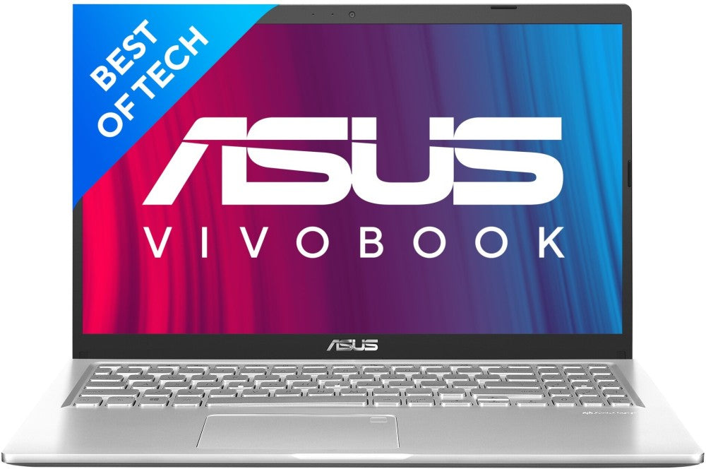 ASUS Vivobook 15 Core i5 11वीं पीढ़ी - (8 जीबी/512 जीबी एसएसडी/विंडोज 11 होम) X515EA-EJ522WS पतला और हल्का लैपटॉप - 15.6 इंच, पारदर्शी सिल्वर, 1.80 किलोग्राम, एमएस ऑफिस के साथ