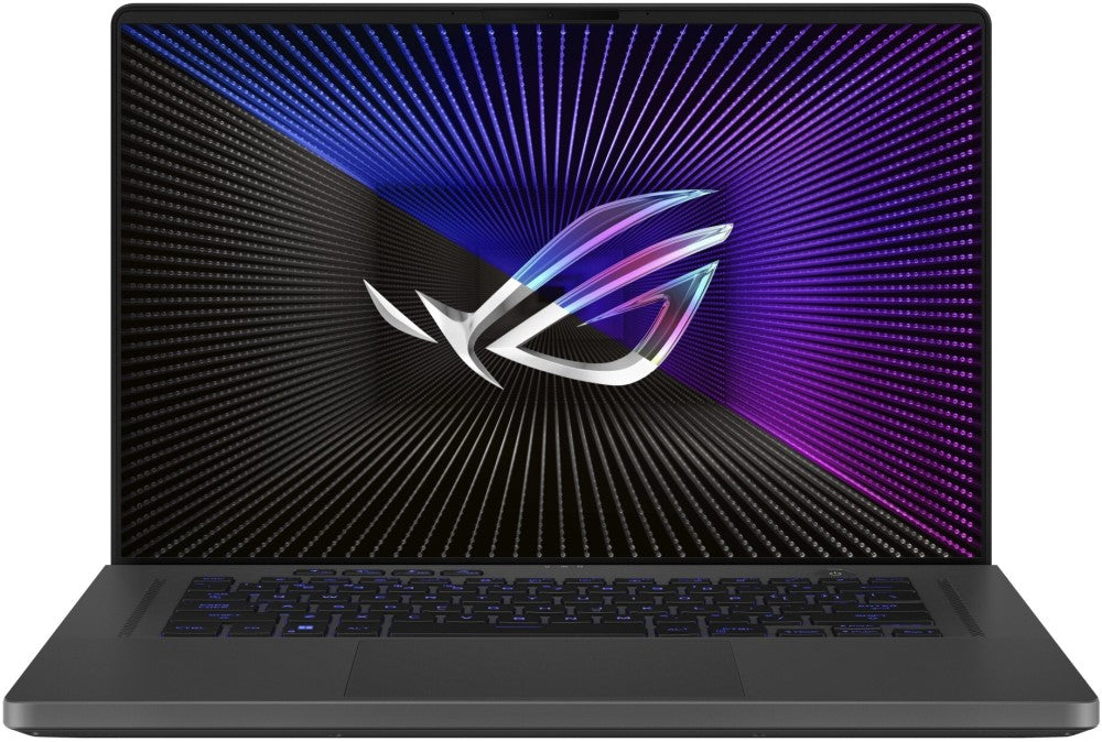 ASUS ROG Zephyrus G16 (2023) 90WHr बैटरी के साथ Intel H-Series Core i9 13वीं पीढ़ी - (16 GB/1 TB SSD/Windows 11 Home/8 GB ग्राफ़िक्स/NVIDIA GeForce RTX 4060/240 HZ) GU603VV-N4044WS गेमिंग लैपटॉप - 16 इंच, एक्लिप्स ग्रे, 2.00 किलोग्राम, एमएस ऑफिस के साथ