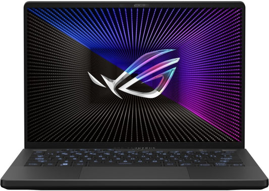 ASUS ROG Zephyrus G14 (2023) with 76WHr Battery Ryzen 9 Octa Core 7940HS - (32 GB/1 TB SSD/Windows 11 Home/12 GB Graphics/NVIDIA GeForce RTX 4080/165 Hz) GA402XZ-N2020WS Gaming Laptop - 14 Inch, Eclipse Gray AniMe Matrix Version, 1.72 Kg, With MS Office