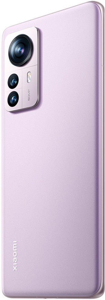 Xiaomi 12 Pro 5G (Opera Mauve, 256 GB) - 8 GB RAM