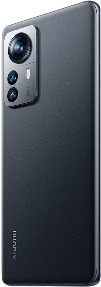 Xiaomi 12 Pro 5G (Noir Black, 256 GB) - 12 GB RAM