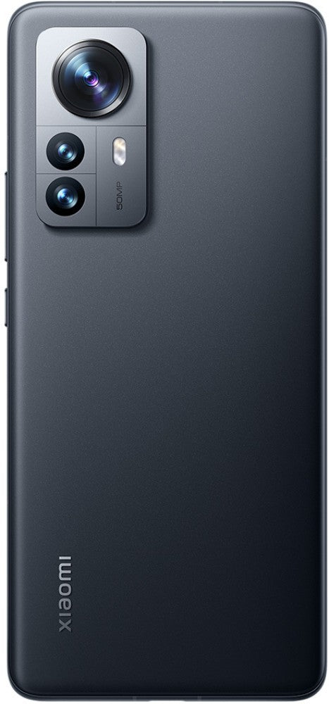 Xiaomi 12 Pro 5G (Noir Black, 256 GB) - 12 GB RAM