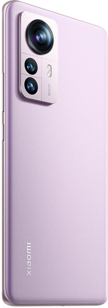 Xiaomi 12 Pro 5G (Opera Mauve, 256 GB) - 8 GB RAM