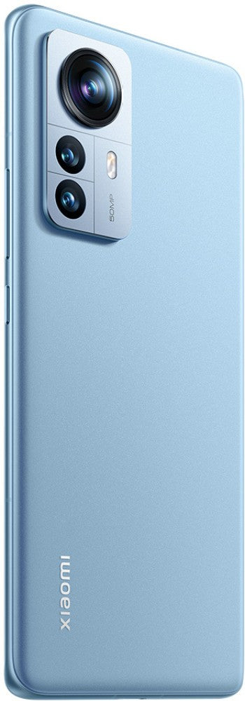 Xiaomi 12 Pro 5G (Couture Blue, 256 GB) - 12 GB RAM