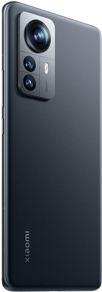 Xiaomi 12 Pro 5G (Noir Black, 256 GB) - 12 GB RAM