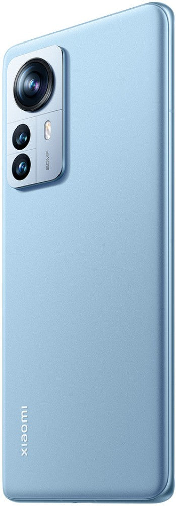 Xiaomi 12 Pro 5G (Couture Blue, 256 GB) - 12 GB RAM