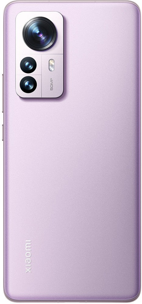 Xiaomi 12 Pro 5G (Opera Mauve, 256 GB) - 8 GB RAM