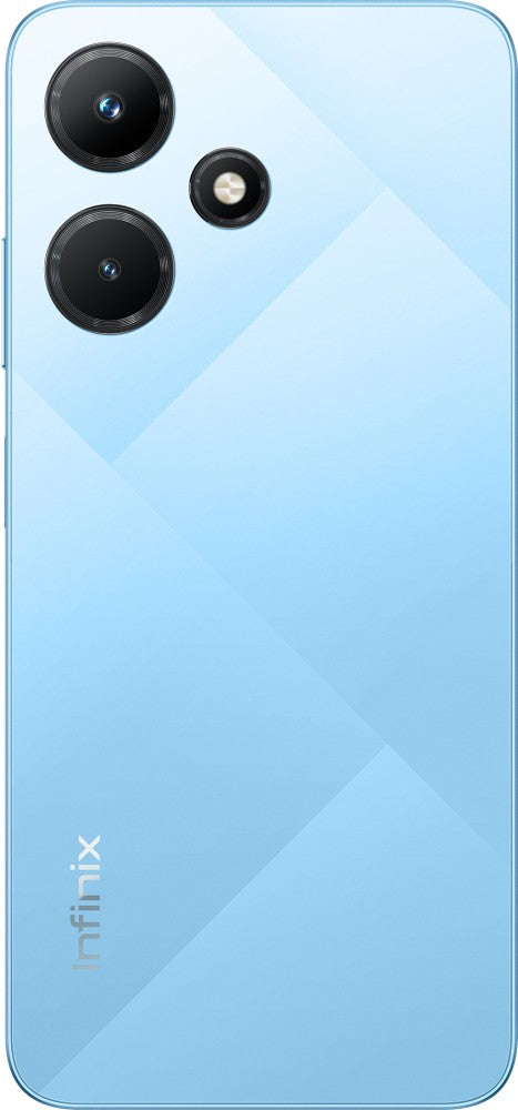 Infinix HOT 30i (Glacier Blue, 128 GB) - 8 GB RAM