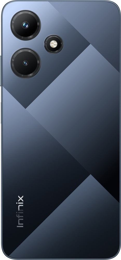 Infinix HOT 30i (Mirror Black, 128 GB) - 8 GB RAM