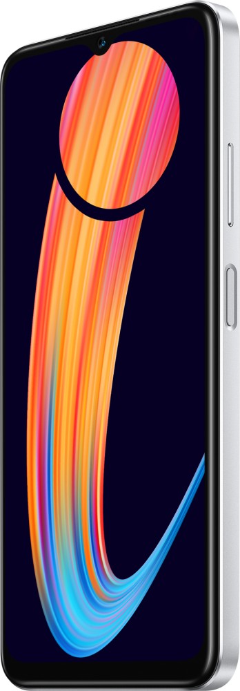 Infinix HOT 30i (Diamond White, 128 GB) - 8 GB RAM