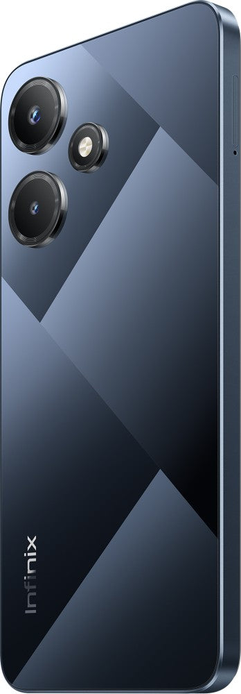 Infinix HOT 30i (Mirror Black, 128 GB) - 8 GB RAM