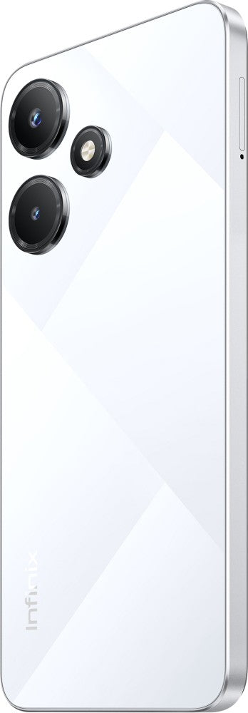 Infinix HOT 30i (Diamond White, 128 GB) - 8 GB RAM