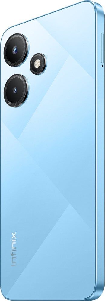 Infinix HOT 30i (Glacier Blue, 128 GB) - 8 GB RAM