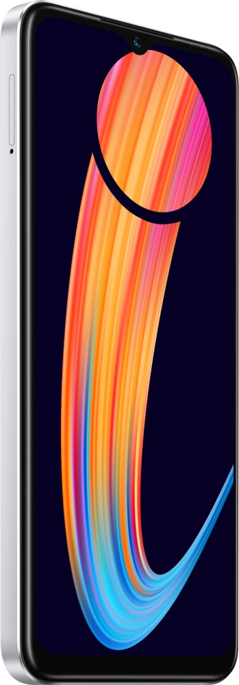 Infinix HOT 30i (Diamond White, 128 GB) - 8 GB RAM