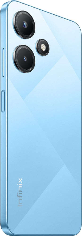 Infinix HOT 30i (Glacier Blue, 128 GB) - 8 GB RAM