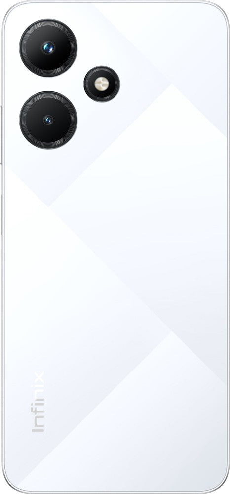 Infinix HOT 30i (Diamond White, 64 GB) - 4 GB RAM