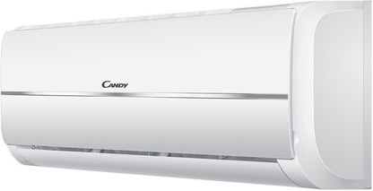 CANDY 1 Ton 5 Star Split Inverter AC  - White - SAC 125C ITS/CS 125C ITS/CU 125C ITS, Copper Condenser