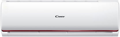 CANDY 1.5 Ton 3 Star Split Inverter AC  - White - SAC 183C ITN/CS 183C ITN/CU 183C ITN, Copper Condenser