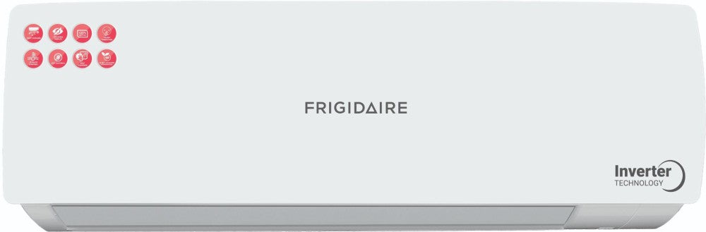 Frigidaire कन्वर्टिबल 4-इन-1 कूलिंग 1.5 टन 3 स्टार स्प्लिट इन्वर्टर एसी - सफ़ेद - FD18A3NN, कॉपर कंडेंसर